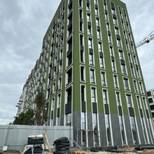 Хід будівництва ЖК PARK ROYAL, 1 будинок, липень 2025