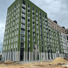 Хід будівництва ЖК PARK ROYAL, 1 будинок, липень 2025
