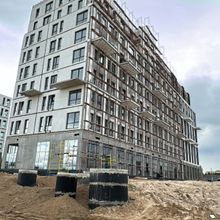 Хід будівництва ЖК PARK ROYAL, 1 будинок, липень 2025
