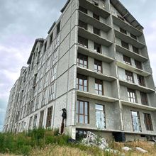 Хід будівництва ЖК Гостомель Residence, 2 будинок (секції 4-5), липень 2025