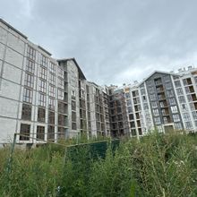 Хід будівництва ЖК Гостомель Residence, 2 будинок (секції 4-5), липень 2025