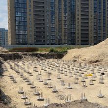 Хід будівництва ЖК Графський, 3 будинок (секція 11), липень 2025