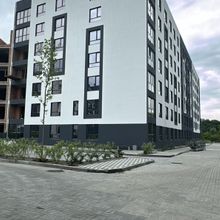 Хід будівництва ЖК Сенсація, 5-6 будинки, липень 2025