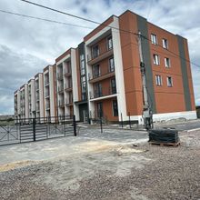 Хід будівництва ЖК Brickwood 2, 3 будинок, липень 2025
