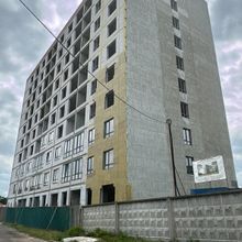 Хід будівництва ЖК CENTR CITY, 1 секція, липень 2025