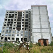 Хід будівництва ЖК CENTR CITY, 1 секція, липень 2025