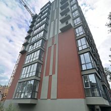 Хід будівництва ЖК Soborniy, 1 будинок, липень 2025