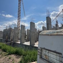 Хід будівництва Bogun, Будинок, липень 2025