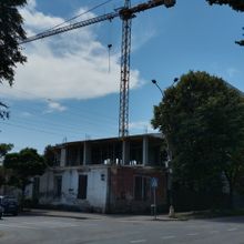 Хід будівництва ЖК MONTREAL, 2 секція, липень 2025