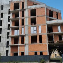 Хід будівництва ЖК MONTREAL, 1 секція, липень 2025