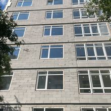 Хід будівництва вул. Героїв АТО, 81, 1 будинок, липень 2025