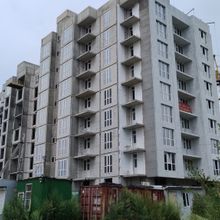 Хід будівництва ЖК Зіркова Вежа 2, 1, 2 секції, липень 2025