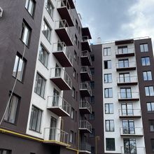 Хід будівництва ЖК Оскар, 1-2 секції, липень 2025