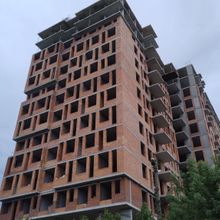 Ход строительства ЖК Vyshgorod Sky, 1 дом, июль 2025