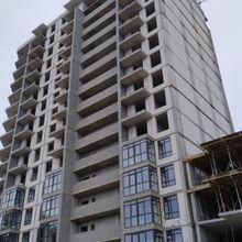 Хід будівництва ЖК Київські Зорі-2, 1-2 секції, липень 2025