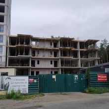 Хід будівництва ЖК Київські Зорі-2, 3 секція, липень 2025