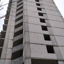 Хід будівництва ЖК Київські Зорі-2, 1-2 секції, липень 2025