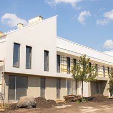Хід будівництва Таунхауси 4 Lines, 0, липень 2025