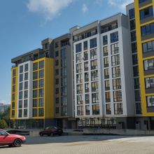 Хід будівництва ЖК Соняшник, 6 будинок, липень 2025
