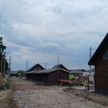 Хід будівництва КМ Бельгійське село, 0, липень 2025