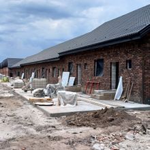 Хід будівництва КМ Бельгійське село, 0, липень 2025