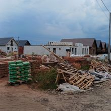 Хід будівництва КМ Бельгійське село, 0, липень 2025