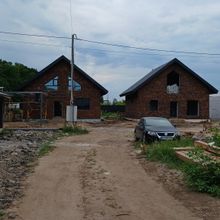 Хід будівництва КМ Бельгійське село, 0, липень 2025