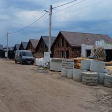 Хід будівництва КМ Бельгійське село, 0, липень 2025