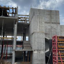 Хід будівництва БФК Shevchenka 58a, 1 будинок, липень 2025