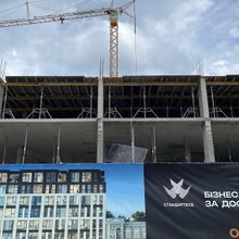 Хід будівництва БФК Shevchenka 58a, 1 будинок, липень 2025