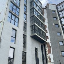 Хід будівництва ЖК Standard LUX, Будинок, липень 2025