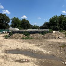Хід будівництва ЖК Ювілейний, 5 будинок, липень 2025