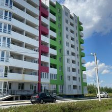Хід будівництва ЖК Еко-дім на Тракті 4, 5-6 секції, липень 2025