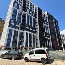 Хід будівництва ЖК Паркова Алея, 7 будинок (секція 3Г), липень 2025
