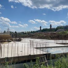 Хід будівництва HILLTOP, 6-7 секції, липень 2025