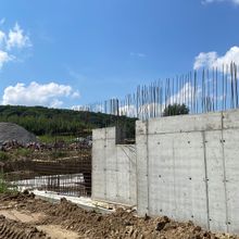 Хід будівництва HILLTOP, 6-7 секції, липень 2025