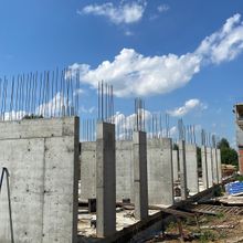 Хід будівництва HILLTOP, 6-7 секції, липень 2025