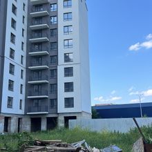 Хід будівництва ЖК Стожари, 1 будинок (секції 4-5), липень 2025