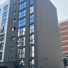 Хід будівництва ЖК ПАРУС COMFORT, 1-2 секції, липень 2025
