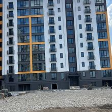 Хід будівництва Житловий квартал КАСКАД-ЯРКО, 1 будинок (секції 1-2), липень 2025