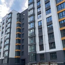 Хід будівництва Житловий квартал КАСКАД-ЯРКО, 1 будинок (секції 3-4), липень 2025