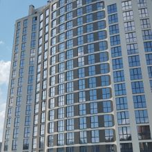 Хід будівництва ЖК Парус City, 5 будинок, липень 2025