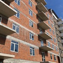 Хід будівництва ЖК Святих Ольги та Єлизавети, 1 будинок (секція 3), липень 2025