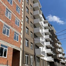 Хід будівництва ЖК Святих Ольги та Єлизавети, 1 будинок (секції 4-5), липень 2025
