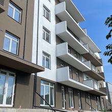 Хід будівництва ЖК Святих Ольги та Єлизавети, 1 будинок (секції 4-5), липень 2025
