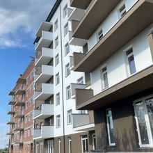 Хід будівництва ЖК Святих Ольги та Єлизавети, 1 будинок (секція 3), липень 2025