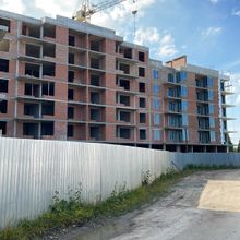 Хід будівництва ЖК PALMIRA CITY, 1 будинок, липень 2025