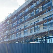 Хід будівництва ЖК PRAUD comfort, Будинок, липень 2025