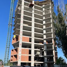 Хід будівництва ЖК Grand Tower, Будинок, липень 2025