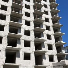 Хід будівництва ЖК Promenade, 1 будинок, липень 2025